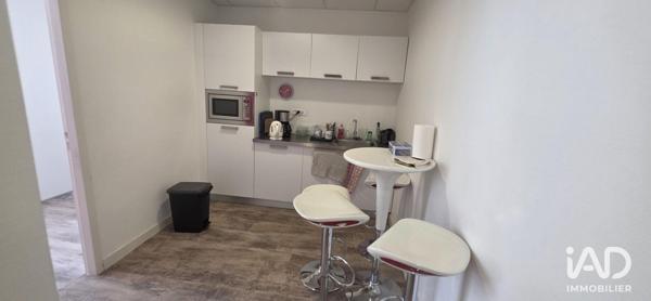 Location bureaux 131 m² Orvault