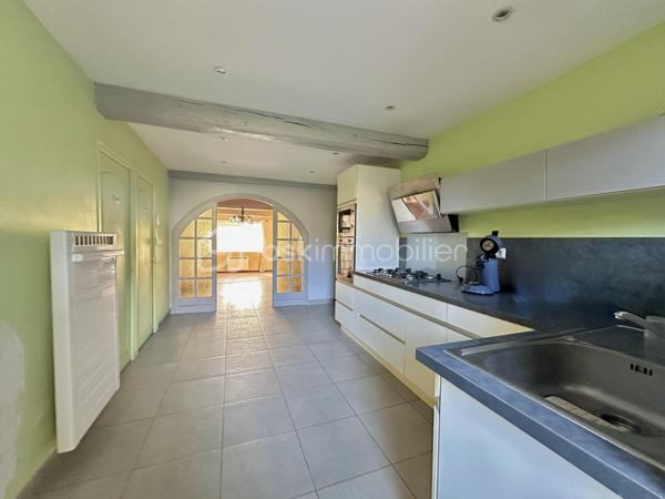 Maison de 116 m²