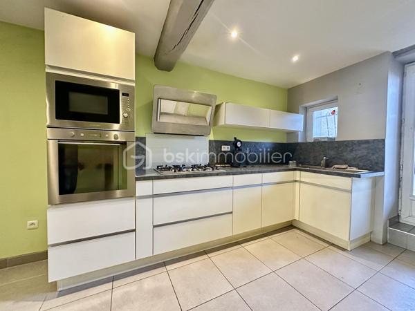 Maison de 116 m²