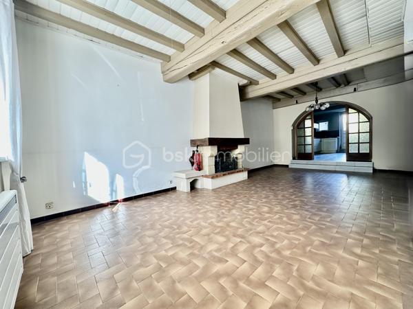 Maison de 116 m²