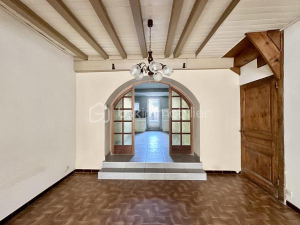 Maison de 116 m²
