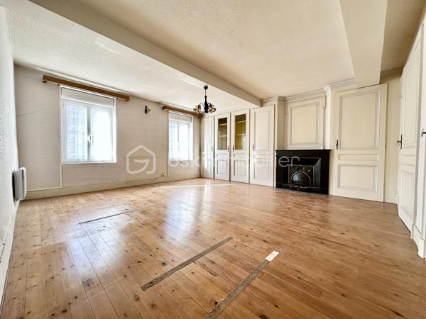 Maison de 116 m²