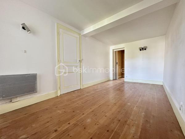 Maison de 116 m²