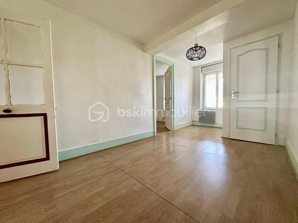 Maison de 116 m²