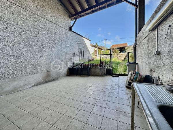 Maison de 116 m²