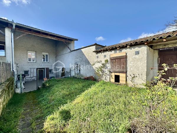 Maison de 116 m²