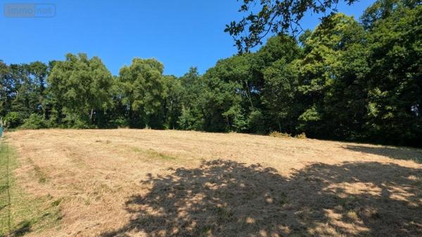 Terrain à Batir à vendre à Guidel dans le Morbihan (56520), ref : 56082-1551