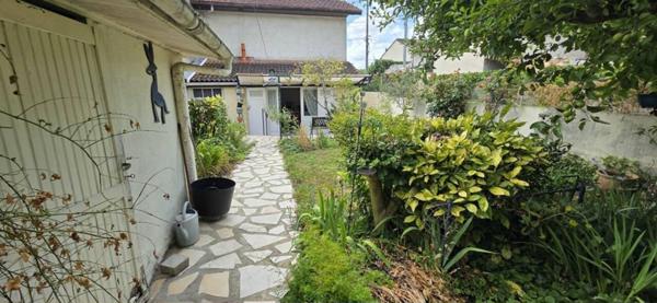 Maison à vendre 3 pièces de 56 m²