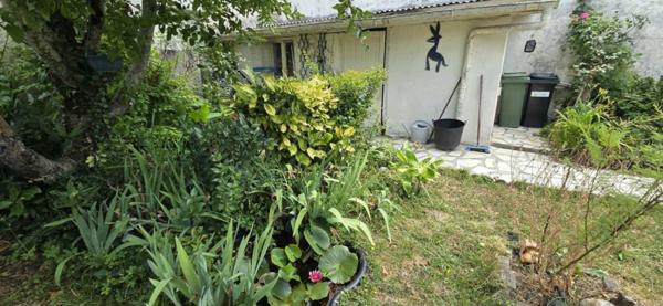 Maison à vendre 3 pièces de 56 m²