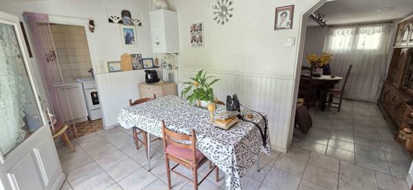 Maison à vendre 3 pièces de 56 m²
