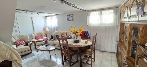 Maison à vendre 3 pièces de 56 m²