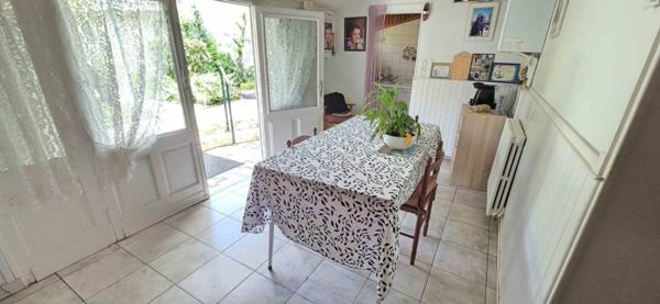 Maison à vendre 3 pièces de 56 m²