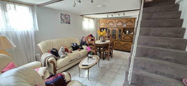 Maison à vendre 3 pièces de 56 m²