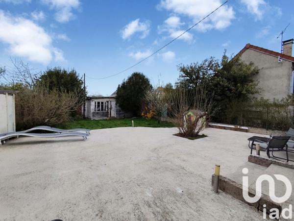 Maison à vendre 6 pièces 150 m² Tremblay-en-France