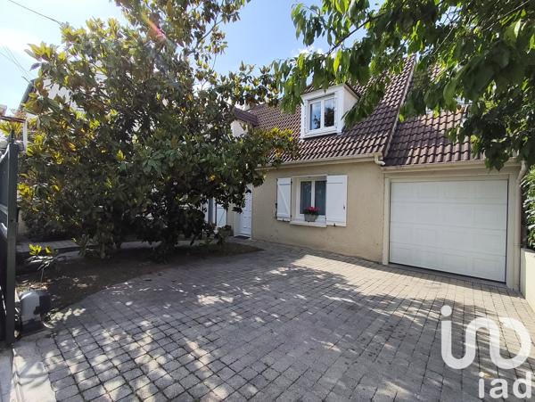 Maison à vendre 6 pièces 150 m² Tremblay-en-France