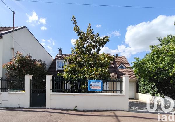 Maison à vendre 6 pièces 150 m² Tremblay-en-France