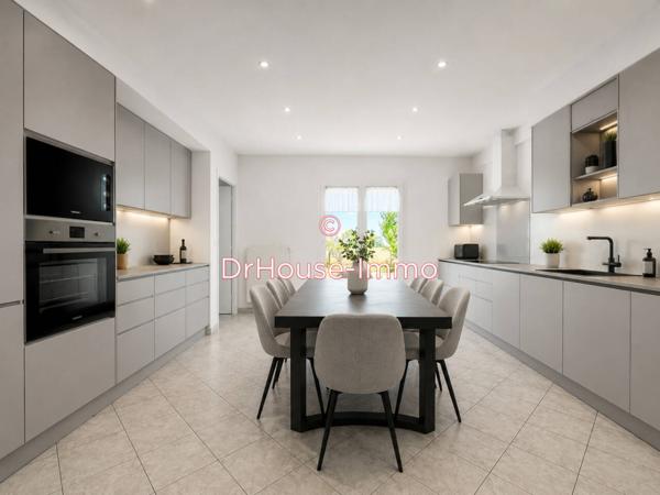 Maison à vendre 5 pièces de 185 m²