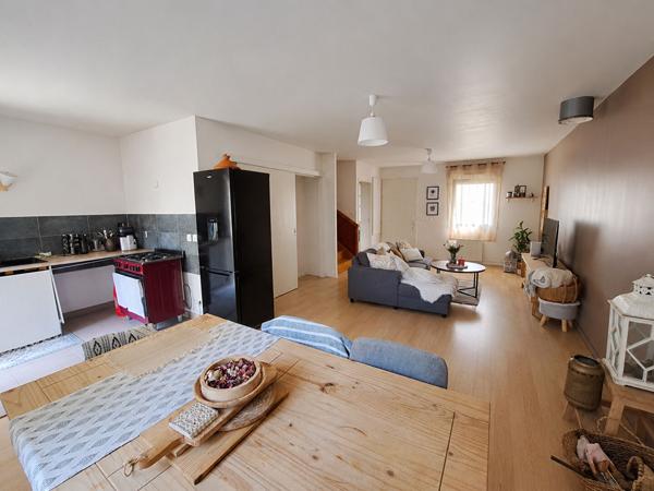 Maison 4 pièces 80 m2
