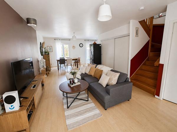 Maison 4 pièces 80 m2