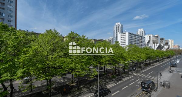 À vendre Appartement 3 pièces 51.51 m² - Paris 75019