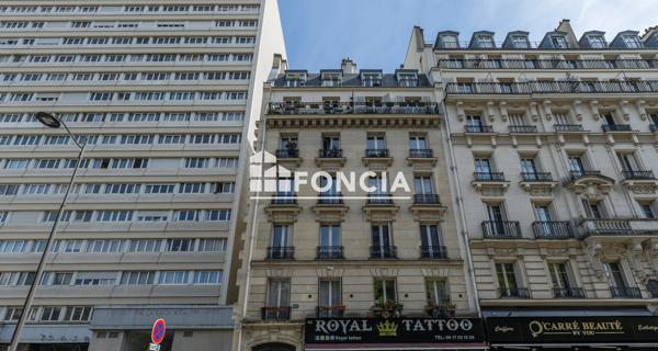 À vendre Appartement 3 pièces 51.51 m² - Paris 75019