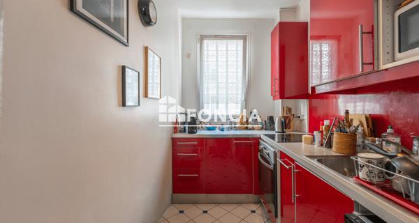 À vendre Appartement 3 pièces 51.51 m² - Paris 75019