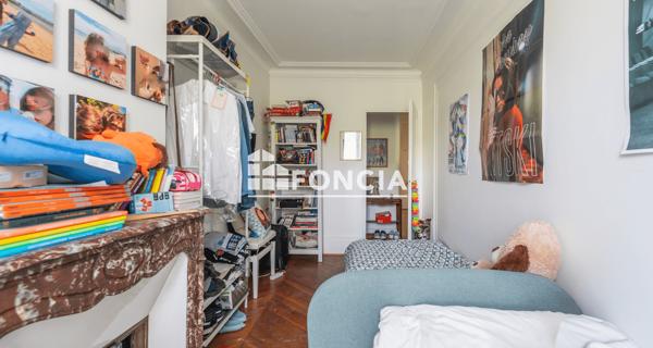 À vendre Appartement 3 pièces 51.51 m² - Paris 75019