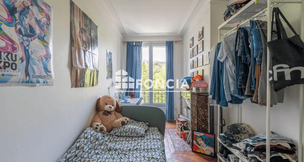 À vendre Appartement 3 pièces 51.51 m² - Paris 75019
