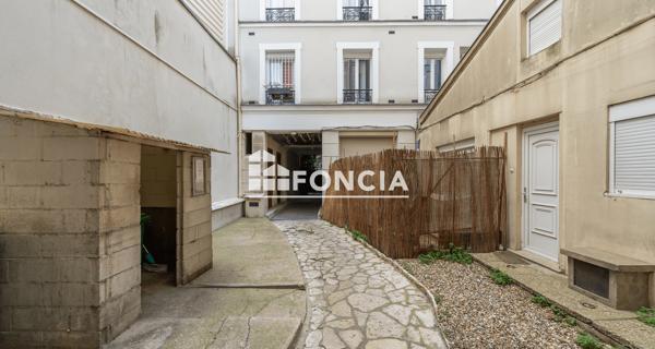 À vendre Appartement 3 pièces 51.51 m² - Paris 75019