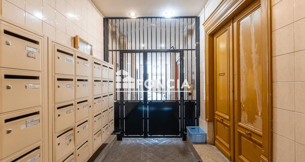 À vendre Appartement 3 pièces 51.51 m² - Paris 75019