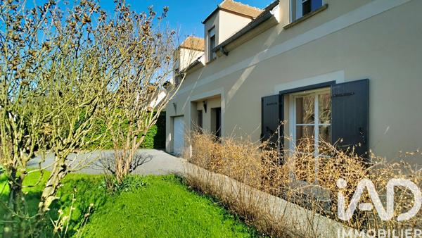 Maison à vendre 4 pièces 130 m² Seraincourt