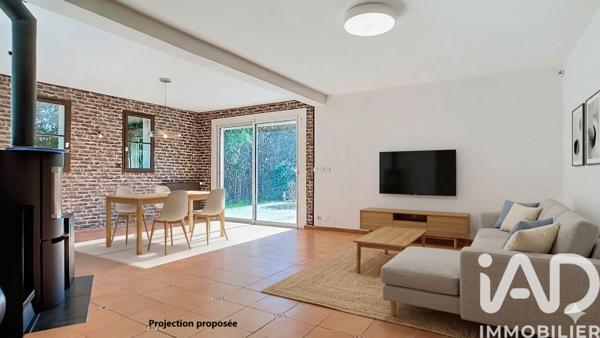 Maison à vendre 4 pièces 130 m² Seraincourt