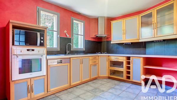 Maison à vendre 4 pièces 130 m² Seraincourt