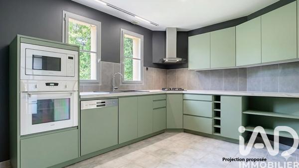 Maison à vendre 4 pièces 130 m² Seraincourt