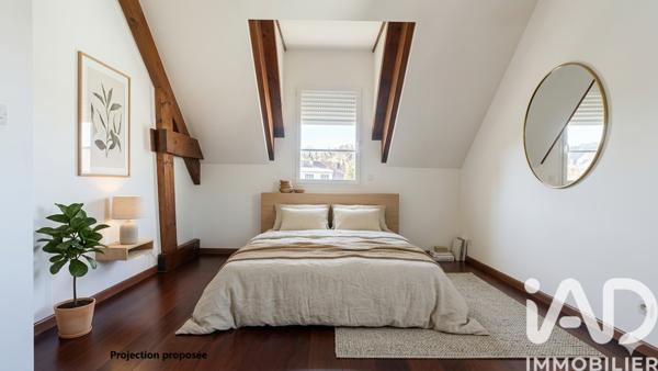 Maison à vendre 4 pièces 130 m² Seraincourt