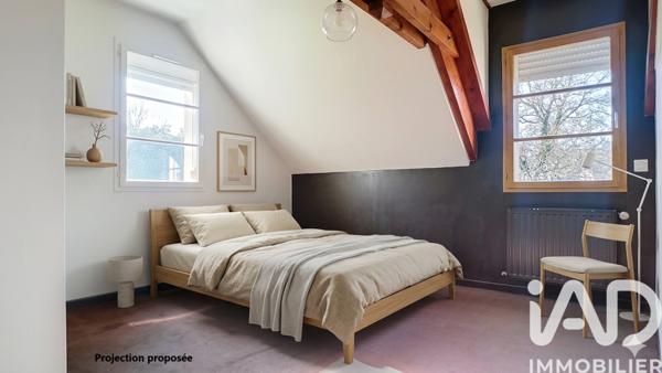 Maison à vendre 4 pièces 130 m² Seraincourt