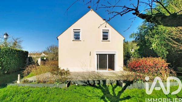 Maison à vendre 4 pièces 130 m² Seraincourt