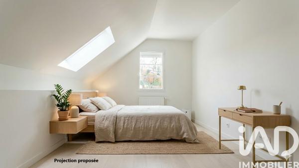 Maison à vendre 4 pièces 130 m² Seraincourt