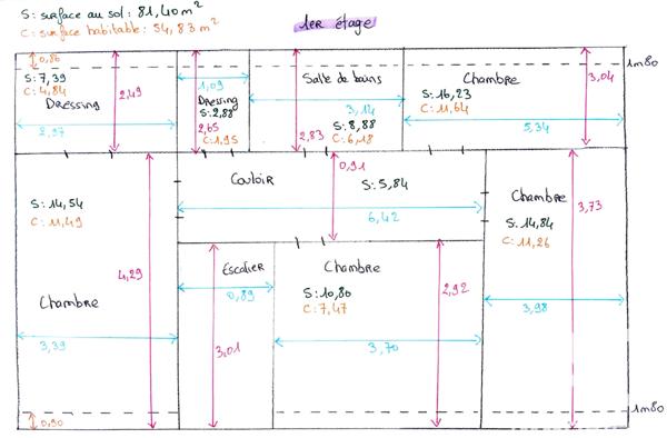 Maison à vendre 4 pièces 130 m² Seraincourt