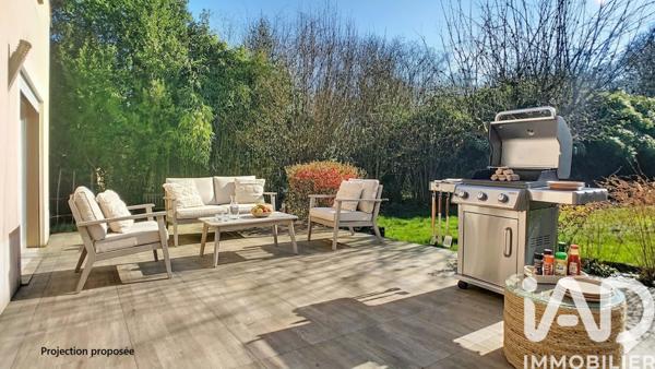 Maison à vendre 4 pièces 130 m² Seraincourt