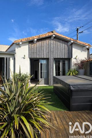 Maison à vendre 4 pièces 112 m² Frontenay-Rohan-Rohan