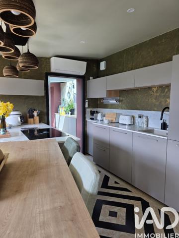 Maison à vendre 4 pièces 112 m² Frontenay-Rohan-Rohan