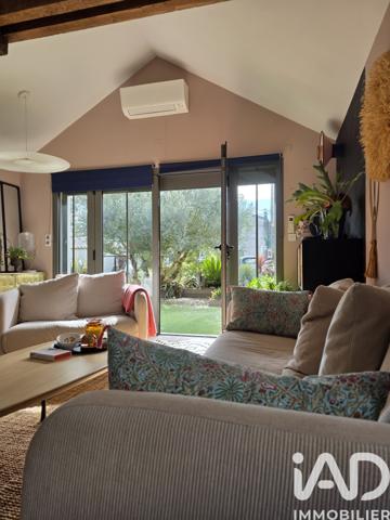 Maison à vendre 4 pièces 112 m² Frontenay-Rohan-Rohan