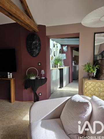 Maison à vendre 4 pièces 112 m² Frontenay-Rohan-Rohan