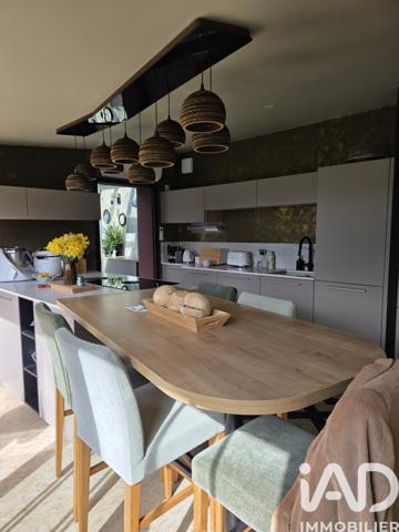 Maison à vendre 4 pièces 112 m² Frontenay-Rohan-Rohan