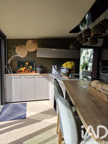 Maison à vendre 4 pièces 112 m² Frontenay-Rohan-Rohan