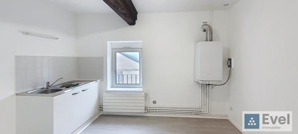 HAYANGE - 3 pièce(s) - 59 m2