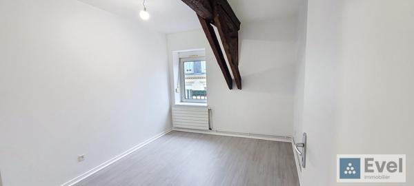 HAYANGE - 3 pièce(s) - 59 m2