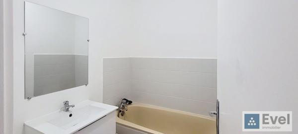 HAYANGE - 3 pièce(s) - 59 m2