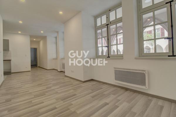 Appartement 2 pièces à louer à Sélestat 48m²